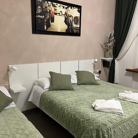 Ferienwohnung My House Gemelli Rom Exterior foto