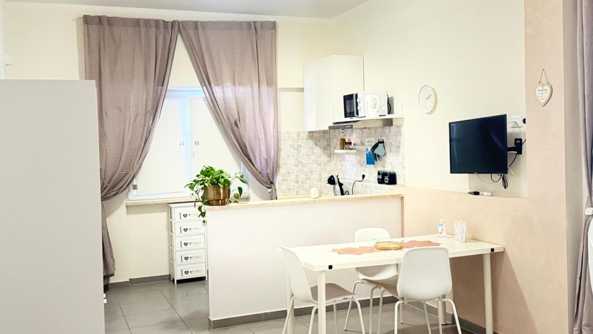 Ferienwohnung My House Gemelli Rom Exterior foto