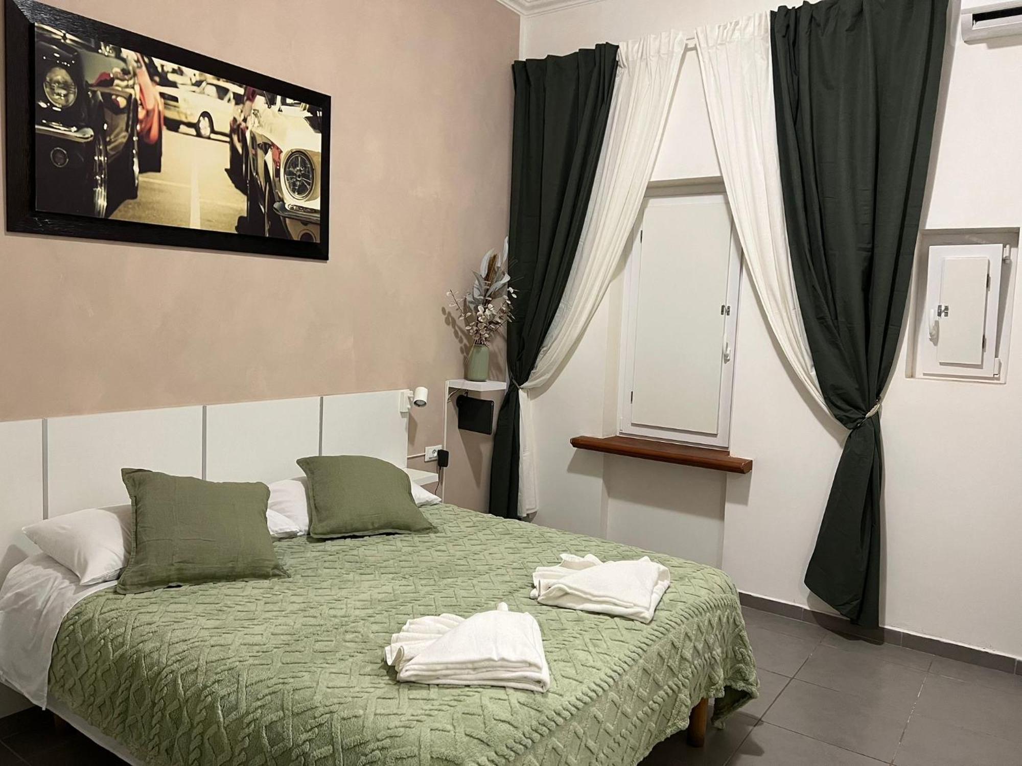 Ferienwohnung My House Gemelli Rom Exterior foto