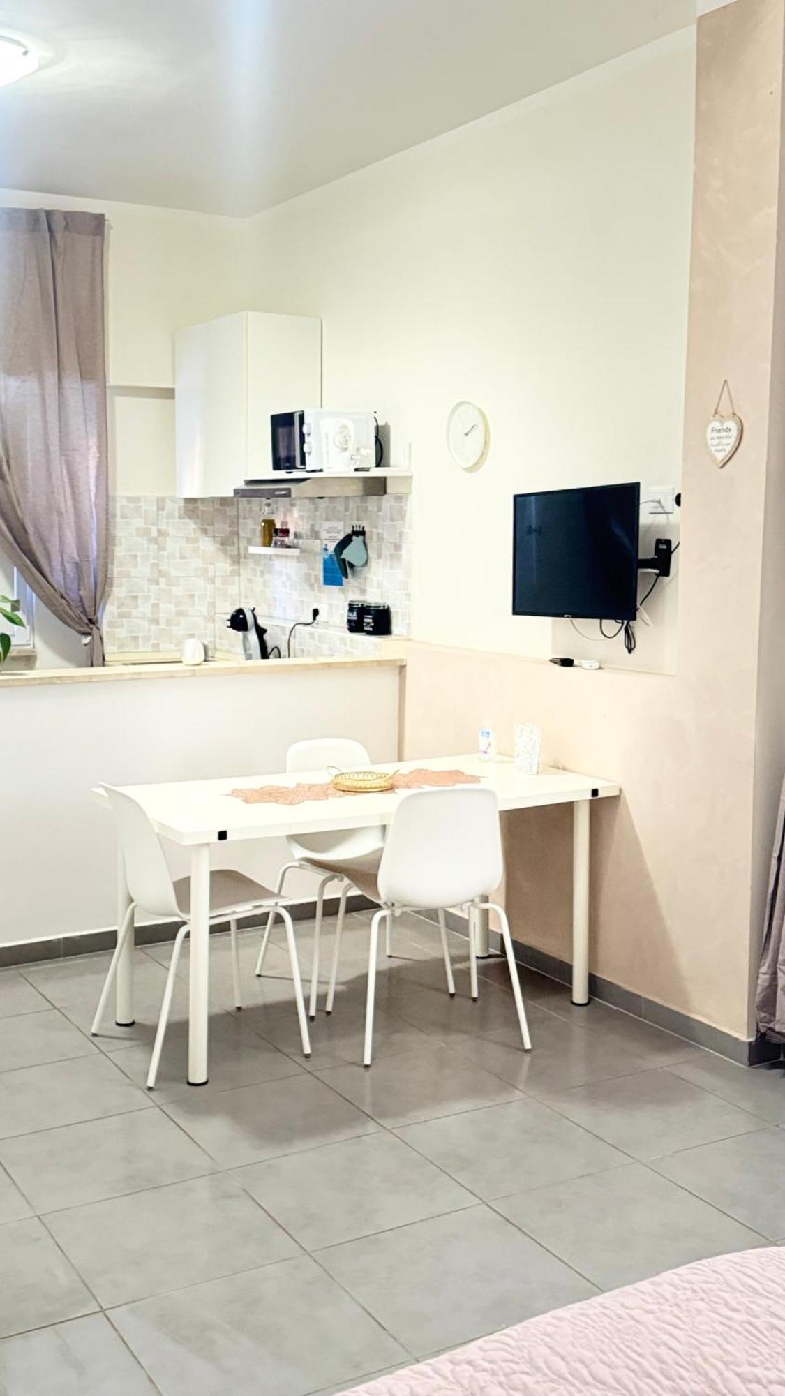 Ferienwohnung My House Gemelli Rom Exterior foto