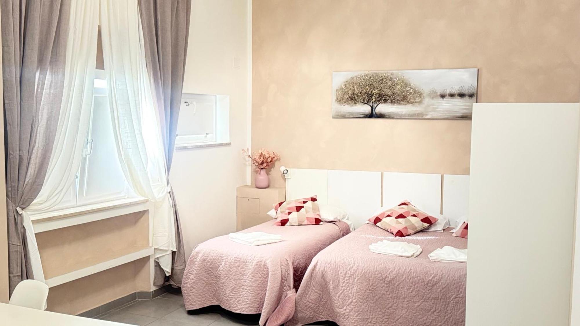 Ferienwohnung My House Gemelli Rom Exterior foto