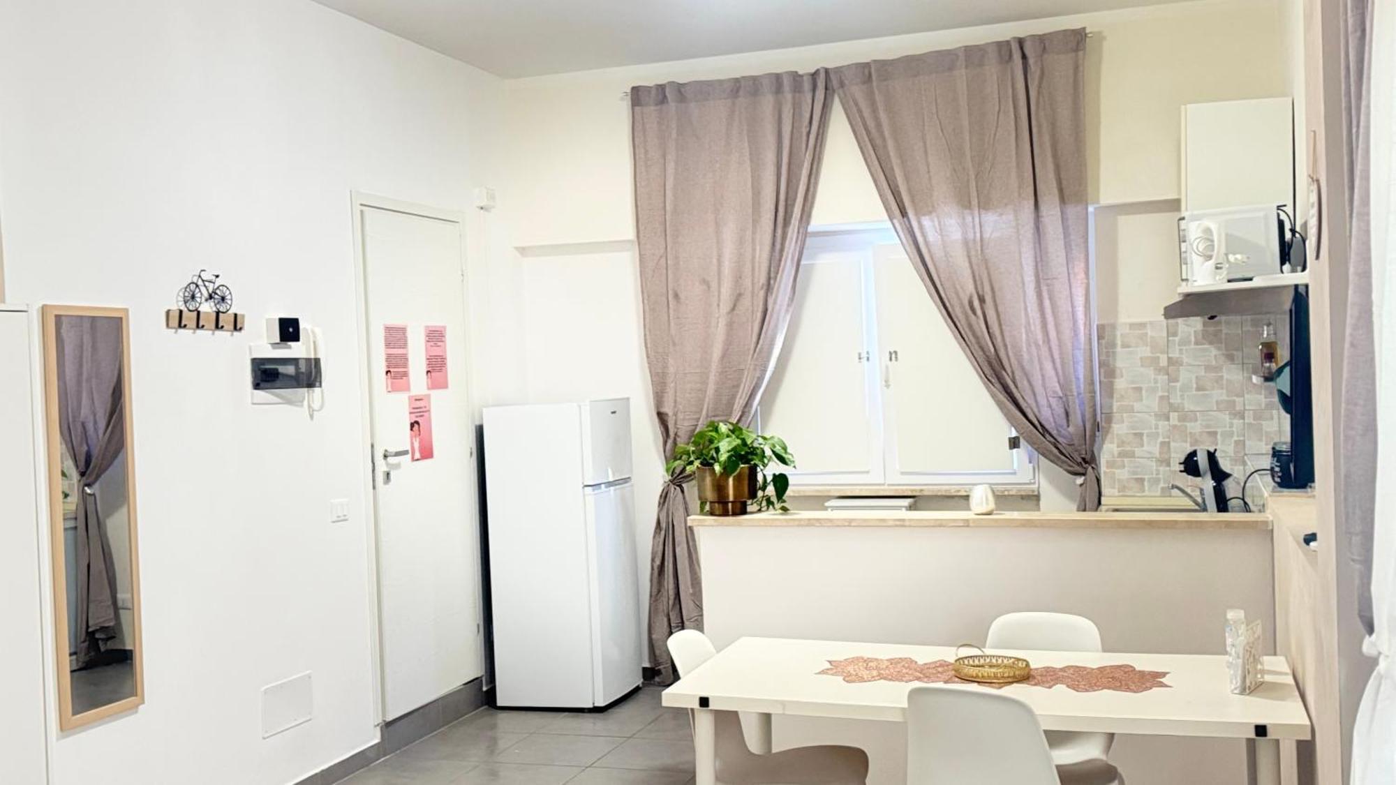 Ferienwohnung My House Gemelli Rom Exterior foto