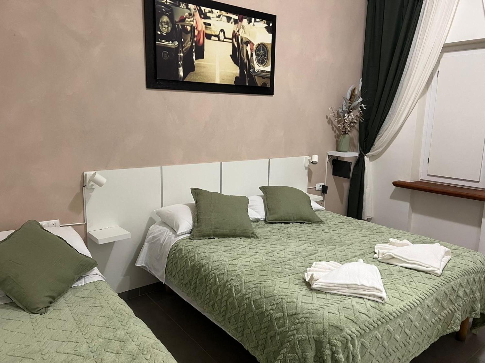 Ferienwohnung My House Gemelli Rom Exterior foto