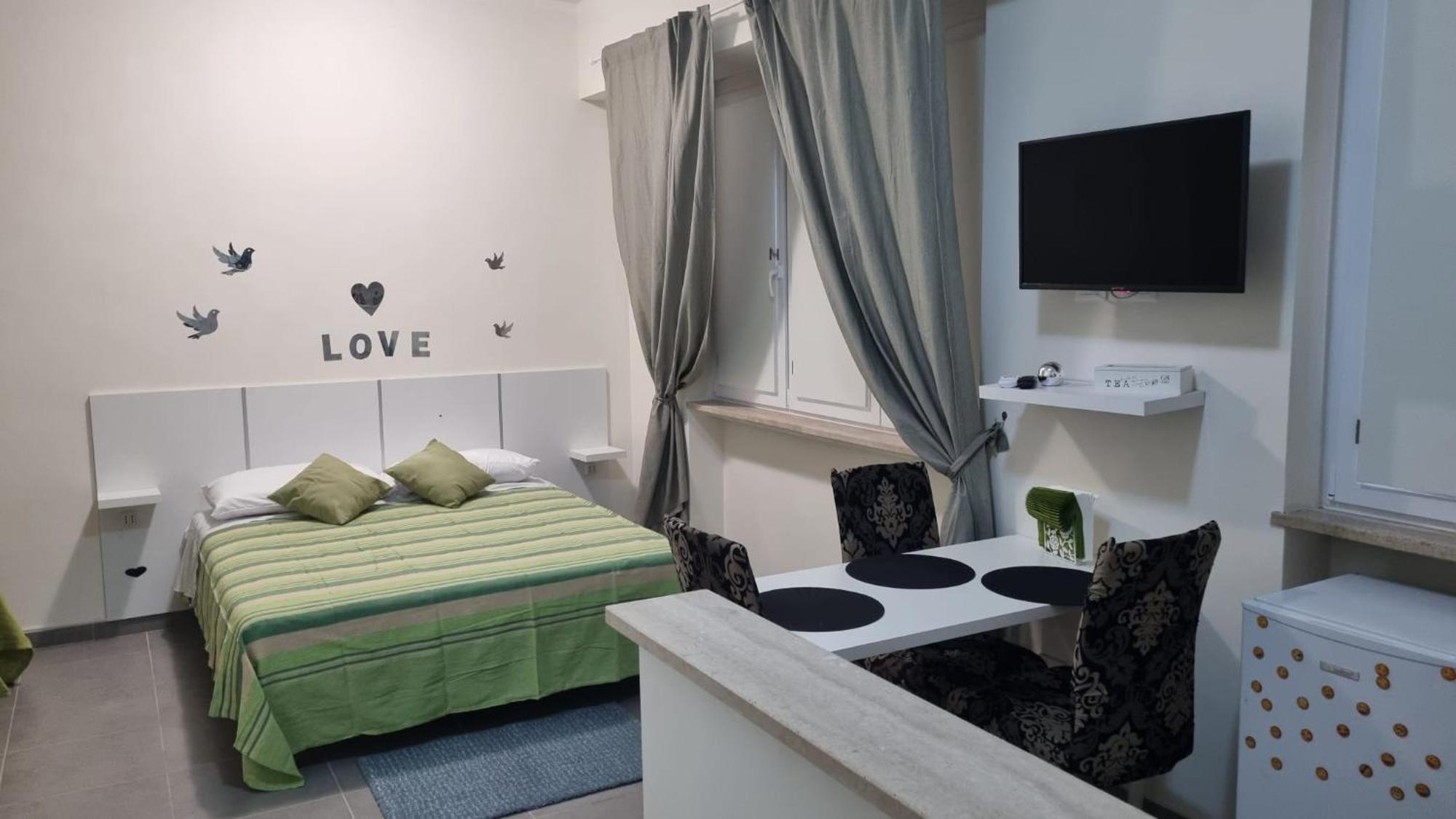 Ferienwohnung My House Gemelli Rom Exterior foto